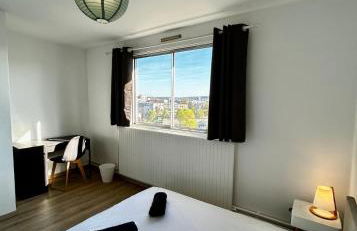 Spacieux appartement pour 8, parking inclus - Foto 9