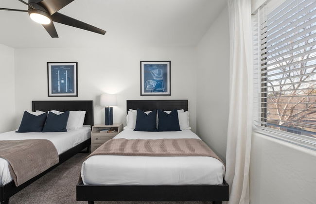 The Cardinal Walk to Stadium Pool Spa Sportcourt - Foto 39