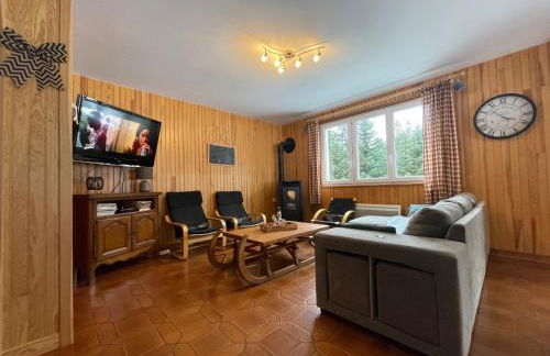 CHALET DES HAUTS SAPINS LA BRESSE - Photo 18