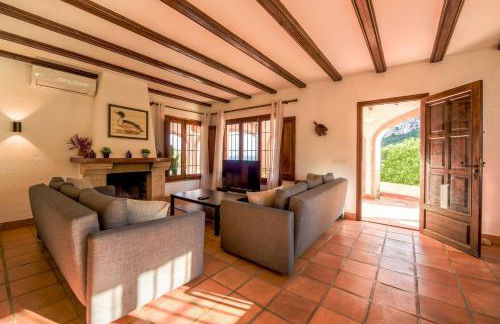 Breathtaking Sea Views, Cala Granadella, Free Parking - Foto 10