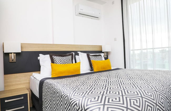 Sky Roof Hotel - Foto 12