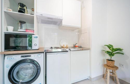 Sensations - Studio dans le quartier d'affaires - Foto 3