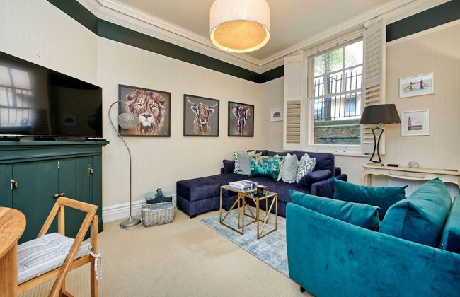 Westminster Retreat by Underthedoormat - Foto 2