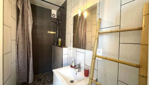 Maison de bourg près du château - Foto 5, Shower