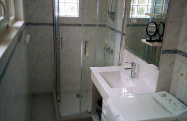 L'OASIS maisonnette centre ville 3 chambres terrasse espace vert privé parc sainte croix center parc 20 minutes - Foto 2