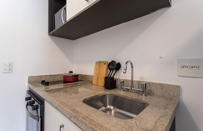 Aurora Paulistana by Viva - Prédio completo a passos do Metrô República - Foto 54