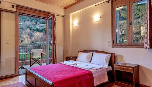 Xenonas Kypseli - Foto 1, towels