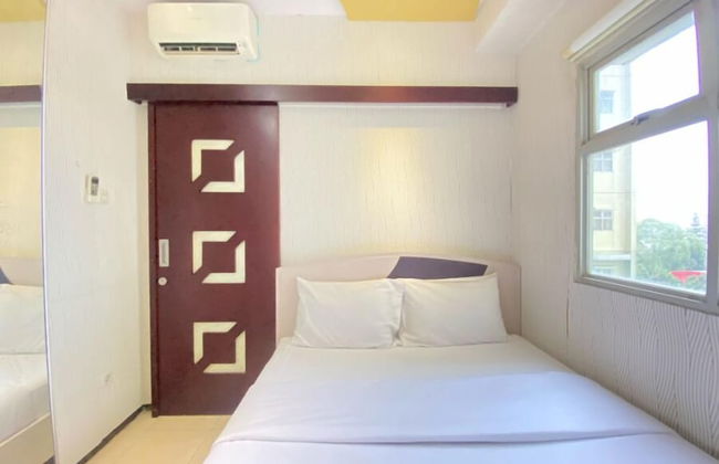 Modern 2Br Apartment At Suites @Metro - Foto 1