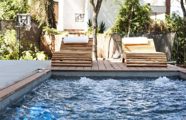 Casa con amplia terraza y jacuzzi - Foto 22