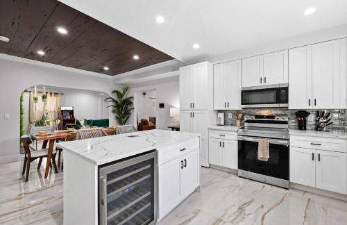 THE PALMS 3BR-Minutes to Beach, Scuba, Downtown, Airport - Foto 22