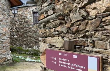 La Casina de la Yeye San Cristóbal de Valdueza - Foto 36