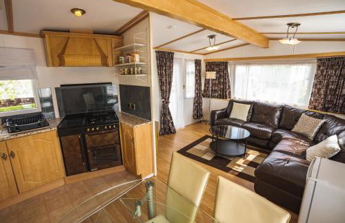 Lochlands 2BR Family Caravan - Pets - Play Park - Foto 21