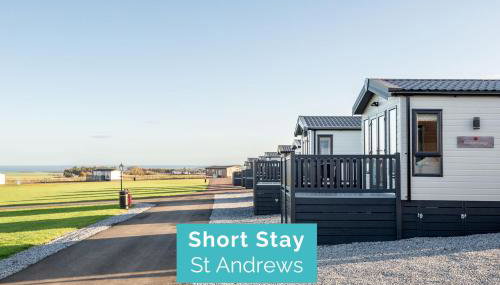 Lodge No 8 - St Andrews Lodge Park - Foto 1