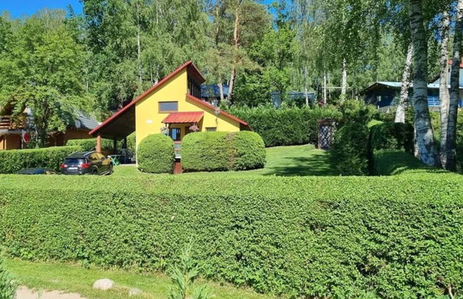Cottage Overlooking the Lake, Insko - Foto 1
