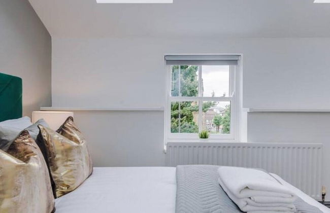 Host Apartments The Roscoe Coach House - Foto 54