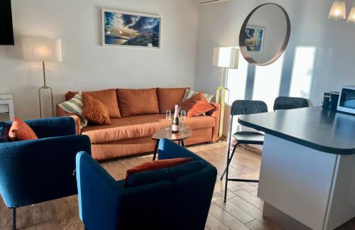 Appartement Eze Village proche Monaco fabuleuse vue mer et vieux village - Foto 22