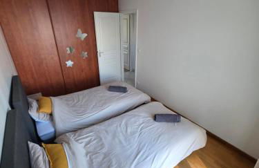 Grand appartement Proche Paris CDG Disney - Foto 9