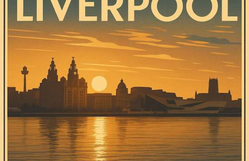 Gorgeous GF 2 Bed 2 bathroom Apartment Liverpool 3 - Foto 21