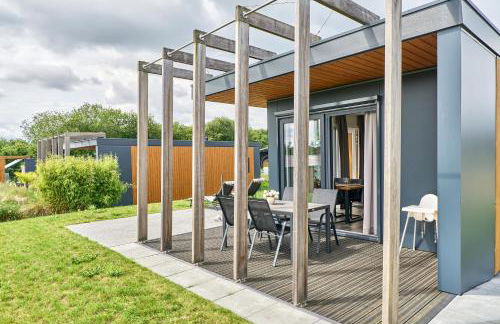 Süsel Seeparx Ferienhaus Delphin - Foto 19