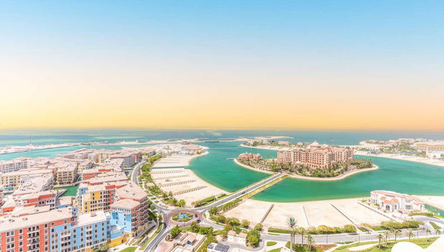 See The Pearl of Doha