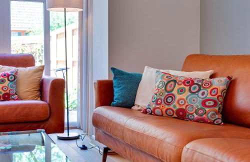 Stylish luxury on edge of Cambridge Free Parking Pass the Keys - Foto 11