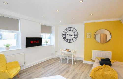 Boutique Flat In Huddersfield Town Centre - Foto 3