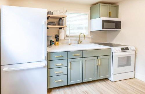 Renovated 1-Bedroom Apartment in Central Lincoln Extended Stay - Foto 27