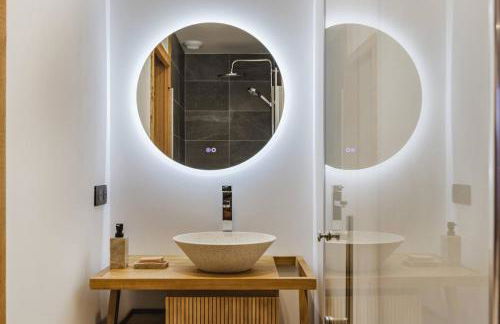 7 Summits - Chalet 230m2 Salon Cathedrale Vues Cheminee - Foto 33