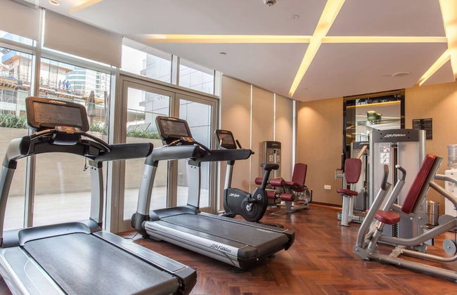 GLOBALSTAY. DAMAC Majestine Apartments - Foto 41