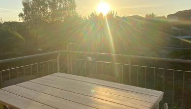 Harmony Apartment, your holiday home in Rust with balcony & river-view, 5min to Europa-Park - Foto 5