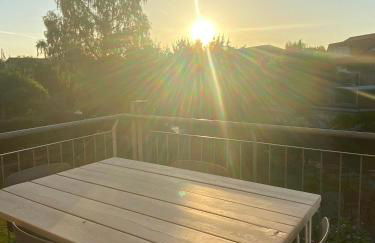 Harmony Apartment, your holiday home in Rust with balcony & river-view, 5min to Europa-Park - Foto 5