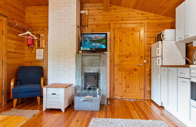 Koskimökki, vaikon loma 3 - Foto 6