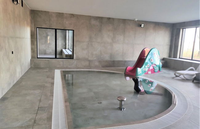 A Comfortable Apartment With a Swimming Pool and Sauna in Dziwnow for 4 People - Foto 22