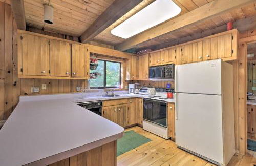Cabin with 3 Acres, Tennis Courts By 4 Ski Mtns - Foto 7