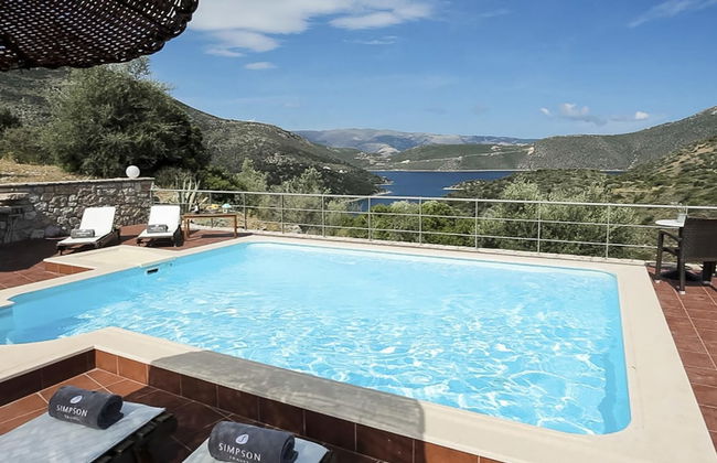 Neritos House in Vathy - Foto 4