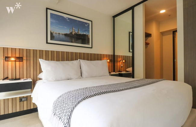 w Spacious 1BR in San Isidro - Photo 8