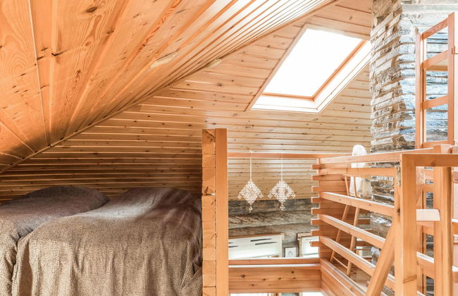 Ylläsparit as. mustikka - Foto 11