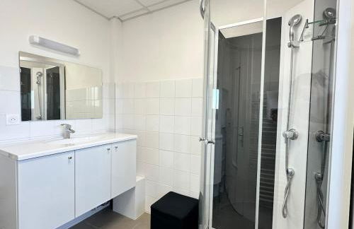 M Lorry Frida cosy au rdc avec balcon proche Metz - Foto 16