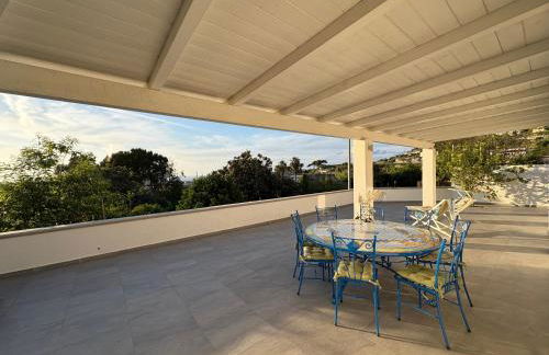 Villetta Ischitana - Terrazza con Giardino - Foto 52