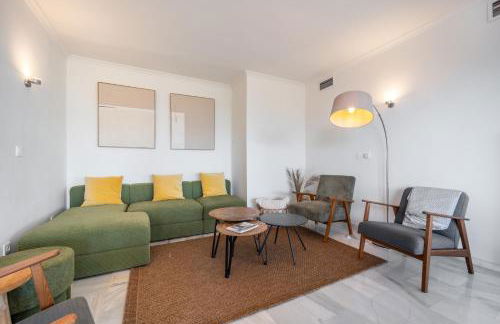 Spacious and modern ocean view apartment Marbella - Foto 39