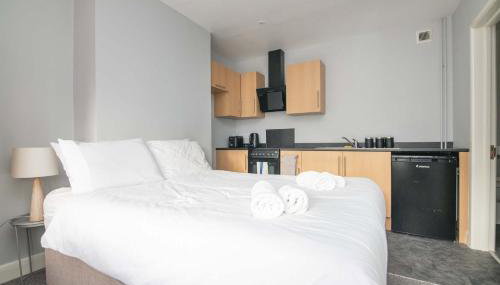 F1 Stratford Studio Flat - Foto 2