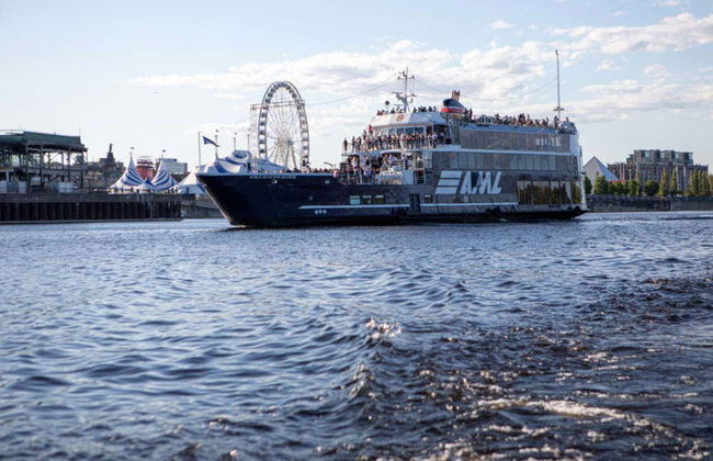 Balade en bateau à Montréal - Photo 3