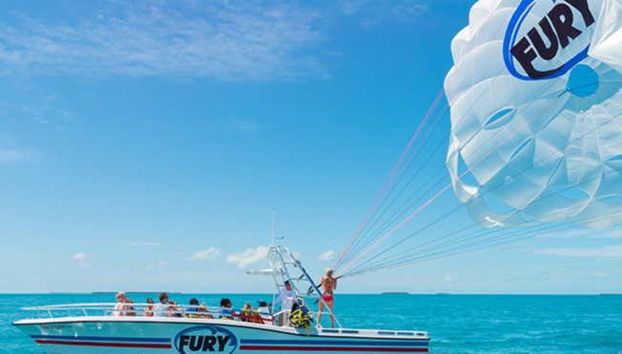 Desfrutando da experiência