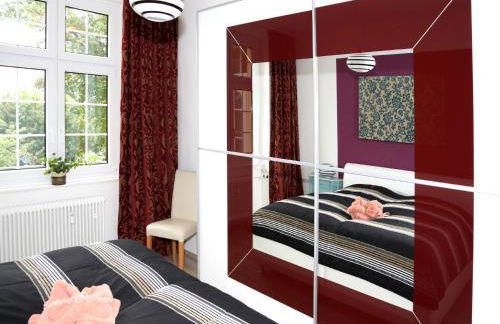 Ferienwohnung Wintergarten in Bad Pyrmont - Foto 15