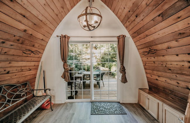 78mbr - Wood Stove - Wifi - Pets Ok - BBQ - Sleeps 6 - Foto 20