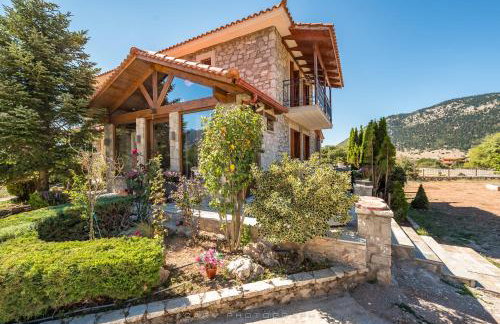 Arachova Mountain Villa - Foto 48