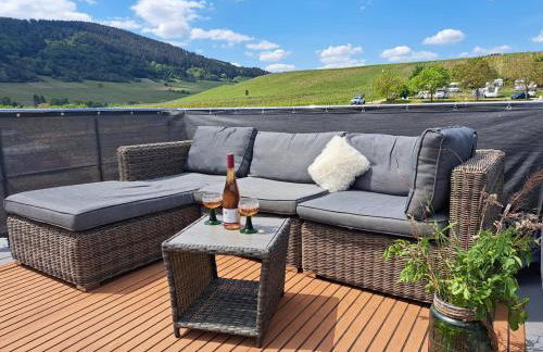 Hausboot Moselrose in Pölich - Foto 9