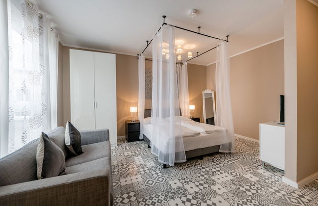 Aparthotel Alma Bonn - Foto 8