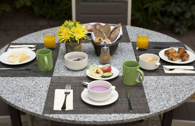 Adina Apartment Hotel Budapest - Foto 60