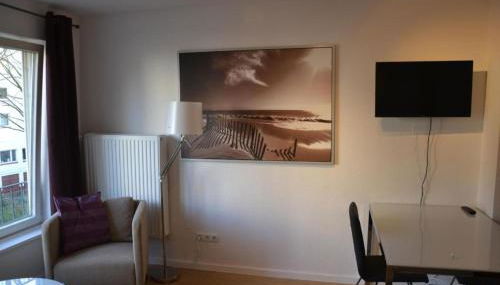 Die Alsterperle Winterhude, Eppendorfer Flair Appartement - Foto 5